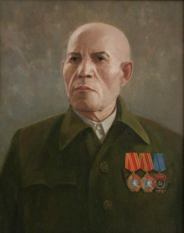 Василий Петрович Голованов