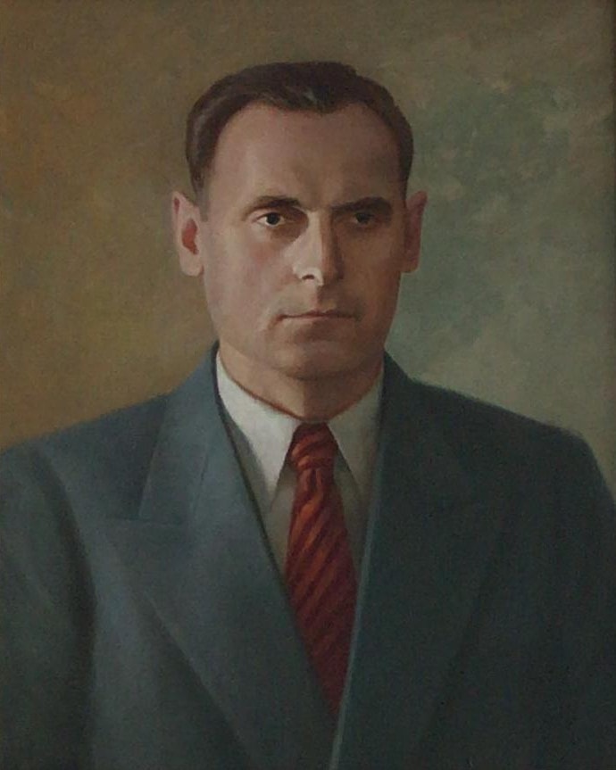 Василий Петрович Голованов